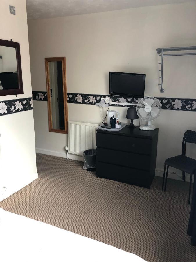 Ultimate Family Guest House Blackpool Exterior foto