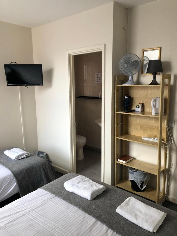 Ultimate Family Guest House Blackpool Exterior foto